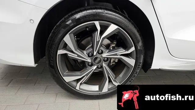 Audi A3 A3 (8Y) 2025 года - вид 5