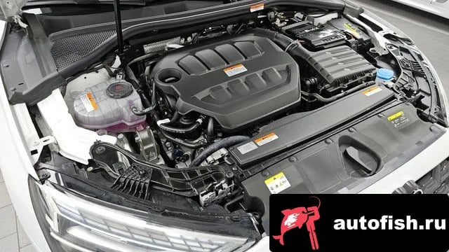 Audi A3 A3 (8Y) 2025 года - вид 6