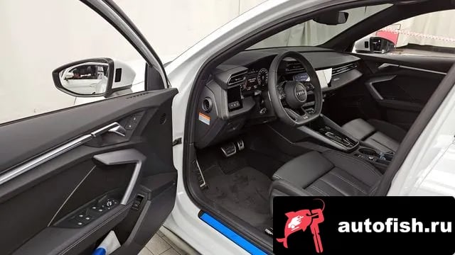 Audi A3 A3 (8Y) 2025 года - похожие автомобили