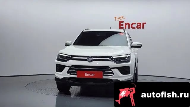 KG Mobility (Ssangyong) KORANDO Beautiful Korando 2023 года - вид 3