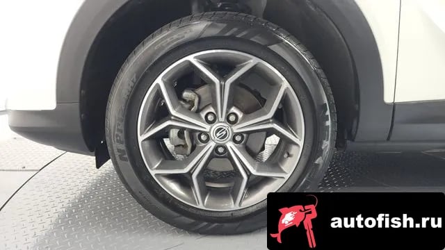 KG Mobility (Ssangyong) KORANDO Beautiful Korando 2023 года - вид 5