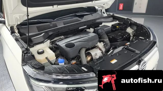 KG Mobility (Ssangyong) KORANDO Beautiful Korando 2023 года - вид 6