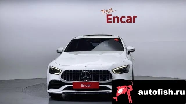 Mercedes-Benz AMG GT AMG GT 2021 года - вид 3