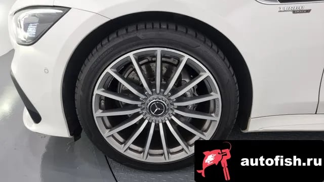 Mercedes-Benz AMG GT AMG GT 2021 года - вид 5