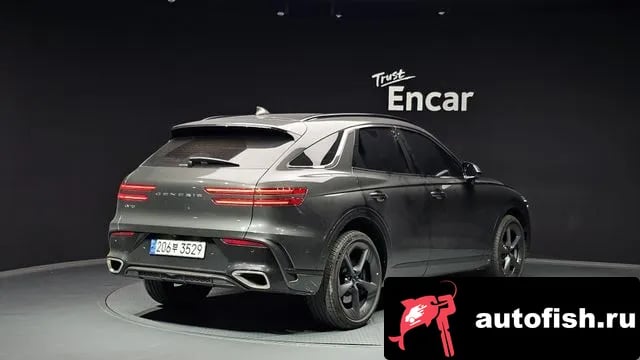 Genesis GV70 GV70 2024 года - похожие автомобили