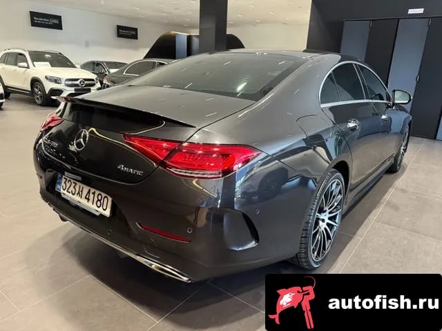 Mercedes-Benz CLS-Class CLS-Class C257 2020 года - вид 2