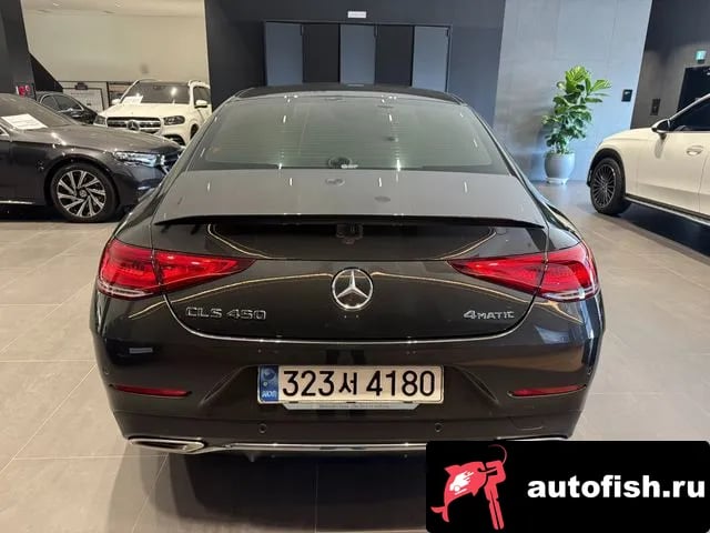 Mercedes-Benz CLS-Class CLS-Class C257 2020 года - вид 4