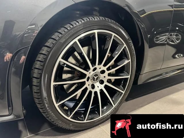 Mercedes-Benz CLS-Class CLS-Class C257 2020 года - вид 5