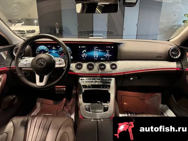 Mercedes-Benz CLS-Class CLS-Class C257 2020 года - похожие автомобили