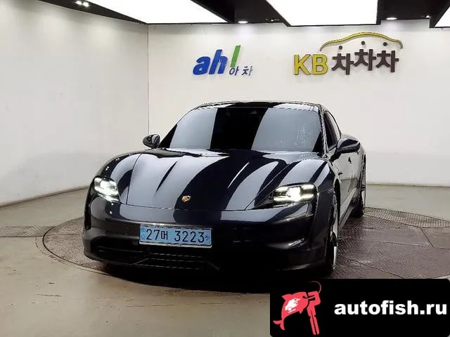 Porsche Taycan Taikan 2021 года - похожие автомобили