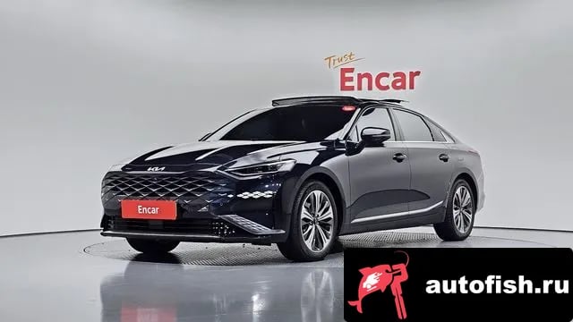 Kia K8 K8 Hybrid 2023 года - вид 1