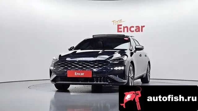 Kia K8 K8 Hybrid 2023 года - вид 3