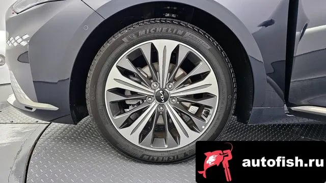 Kia K8 K8 Hybrid 2023 года - вид 5