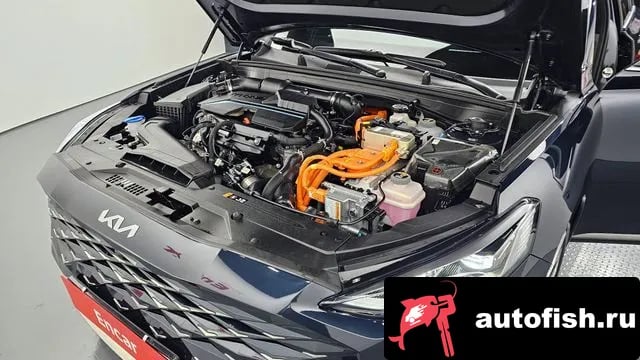 Kia K8 K8 Hybrid 2023 года - вид 6