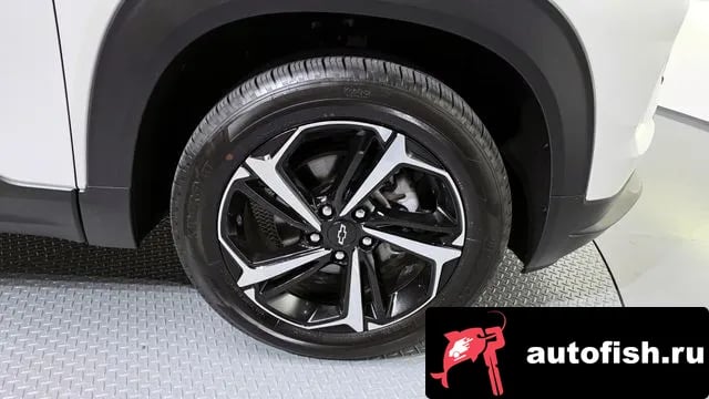 Chevrolet (GM Daewoo) Trailblazer The New Trail Blazer 2024 года - вид 5