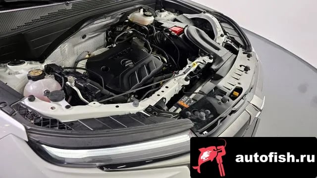 Chevrolet (GM Daewoo) Trailblazer The New Trail Blazer 2024 года - вид 6