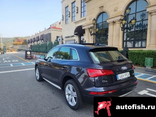 Audi Q5 Q5 (FY) 2020 года - вид 2
