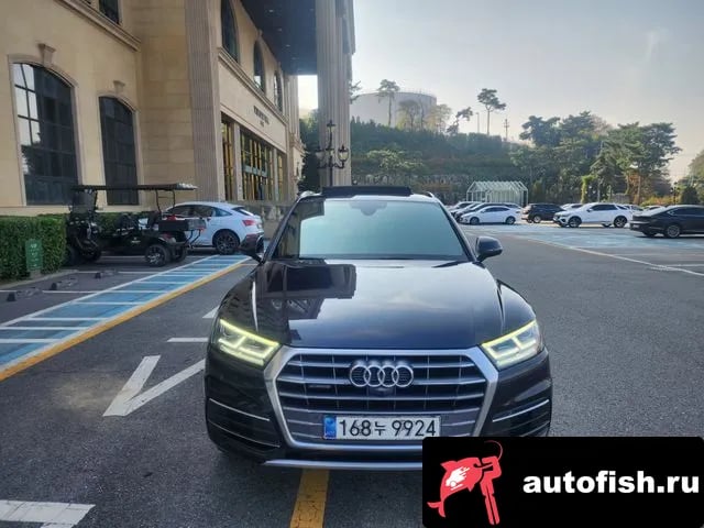 Audi Q5 Q5 (FY) 2020 года - вид 3