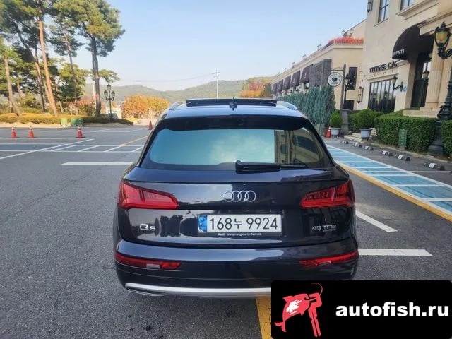 Audi Q5 Q5 (FY) 2020 года - вид 4