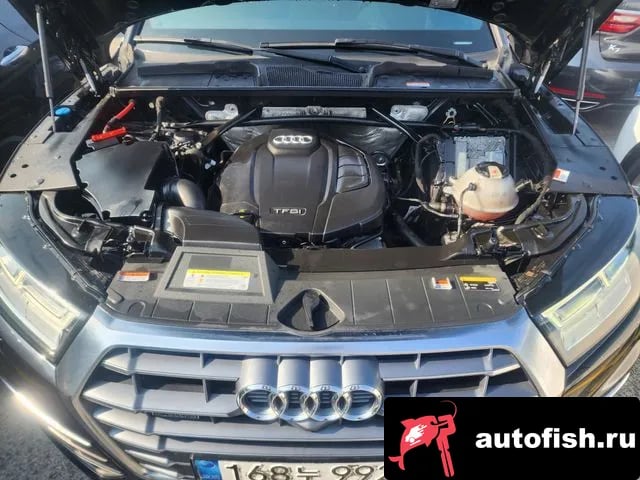 Audi Q5 Q5 (FY) 2020 года - вид 6