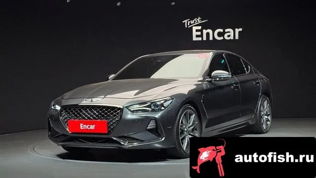 Genesis G70 G70 2019 года - вид 1