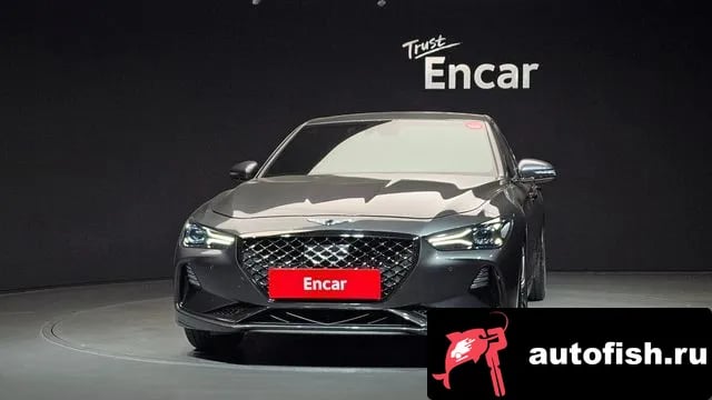 Genesis G70 G70 2019 года - вид 3