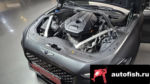 Genesis G70 G70 2019 года - вид 6