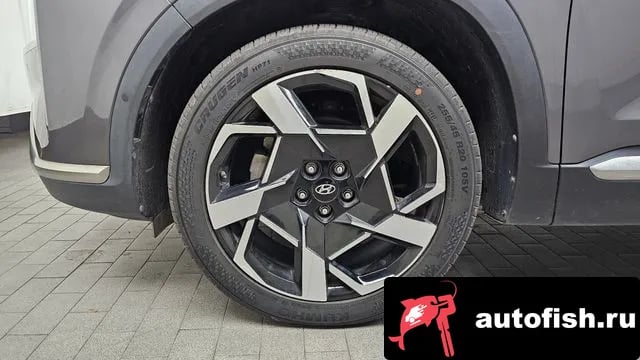 Hyundai Santafe The New San Tafe 2021 года - вид 5