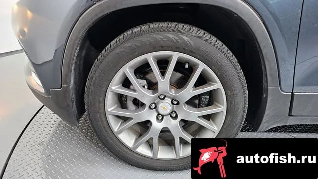 Chevrolet (GM Daewoo) Trax The New Trax 2020 года - вид 5