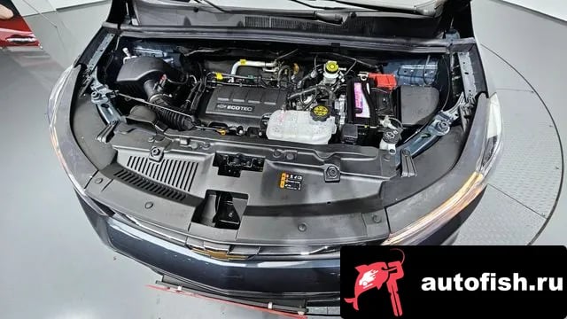 Chevrolet (GM Daewoo) Trax The New Trax 2020 года - вид 6