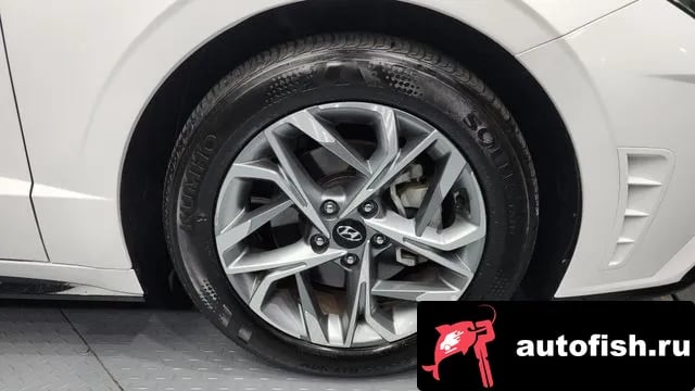 Hyundai Sonata Sonata (DN8) 2022 года - вид 5