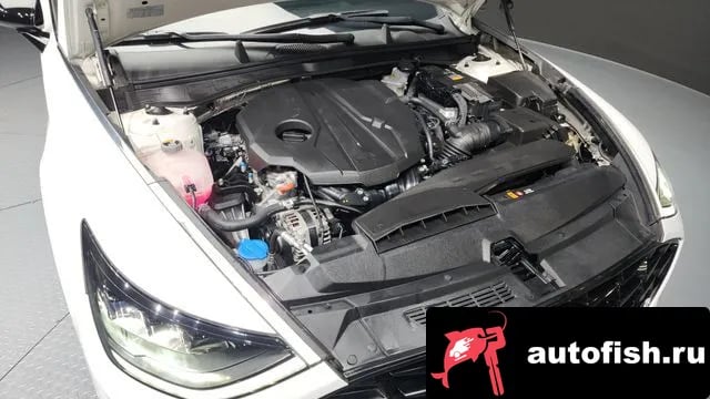 Hyundai Sonata Sonata (DN8) 2022 года - вид 6
