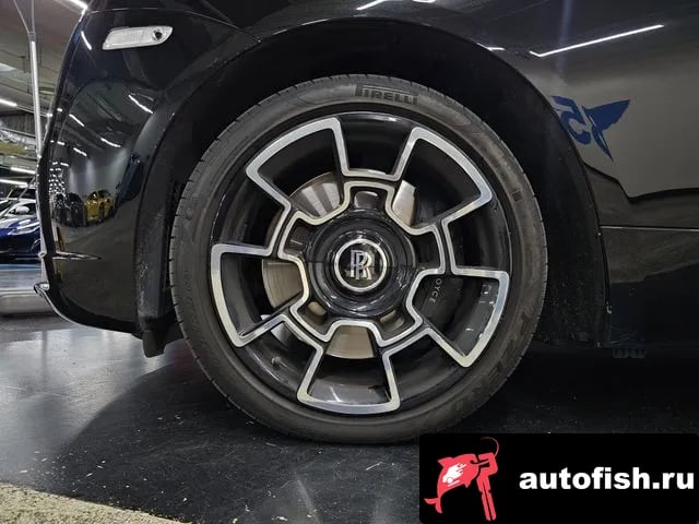 Rolls-Royce Wraith Lace 2018 года - вид 4
