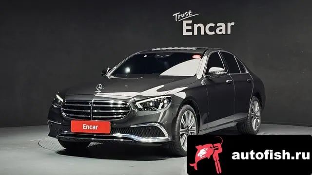Mercedes-Benz E-Class E-Class W213 2023 года - вид 1
