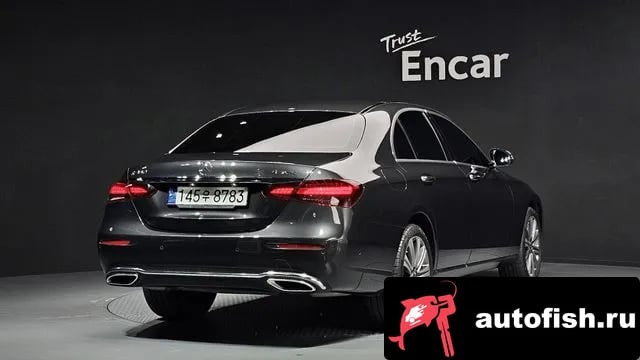 Mercedes-Benz E-Class E-Class W213 2023 года - вид 2