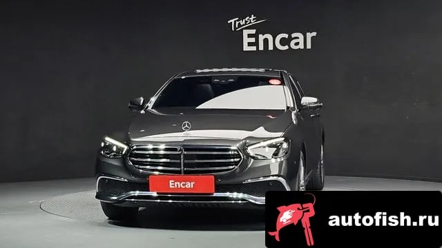 Mercedes-Benz E-Class E-Class W213 2023 года - вид 3