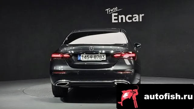 Mercedes-Benz E-Class E-Class W213 2023 года - вид 4
