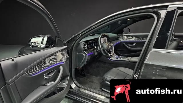 Mercedes-Benz E-Class E-Class W213 2023 года - похожие автомобили