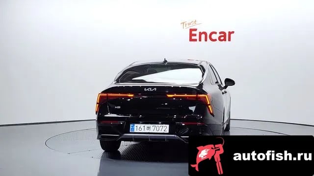 Kia K5 The New K5 3rd generation 2024 года - вид 4