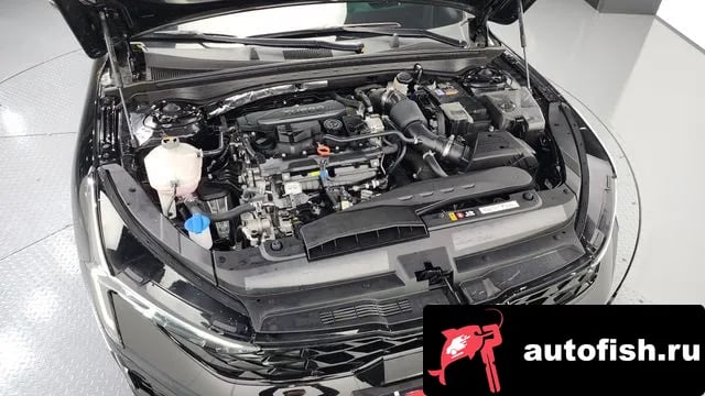 Kia K5 The New K5 3rd generation 2024 года - вид 6