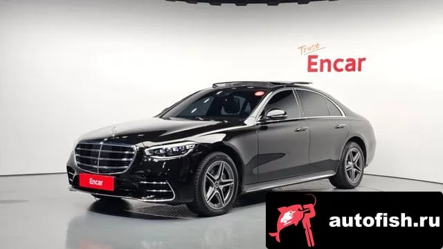 Mercedes-Benz S-Class S-Class W223 2021 года - вид 1