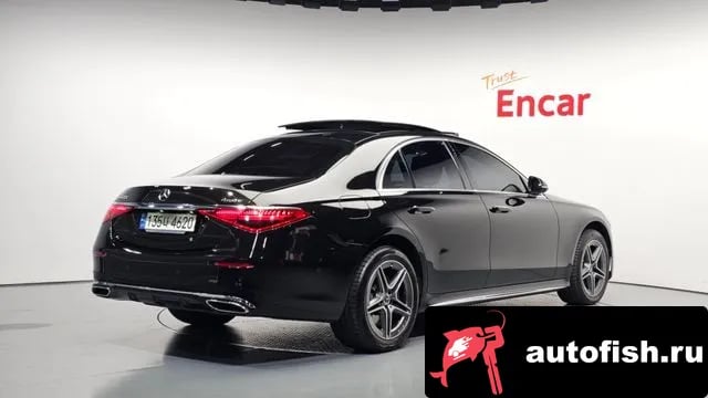 Mercedes-Benz S-Class S-Class W223 2021 года - вид 2