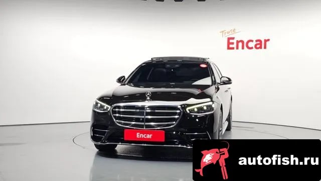 Mercedes-Benz S-Class S-Class W223 2021 года - вид 3