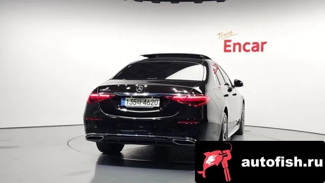 Mercedes-Benz S-Class S-Class W223 2021 года - вид 4