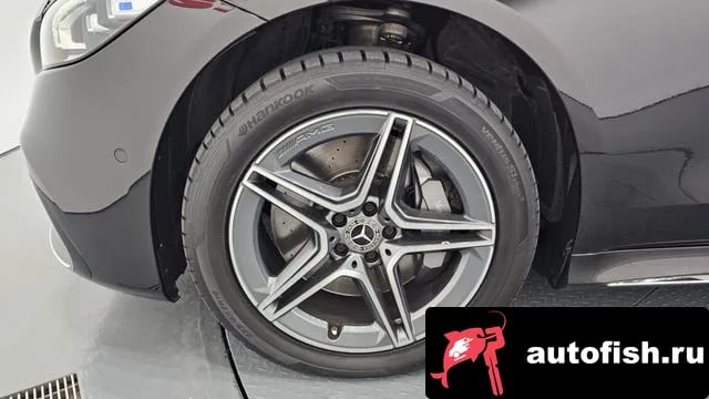 Mercedes-Benz S-Class S-Class W223 2021 года - вид 5