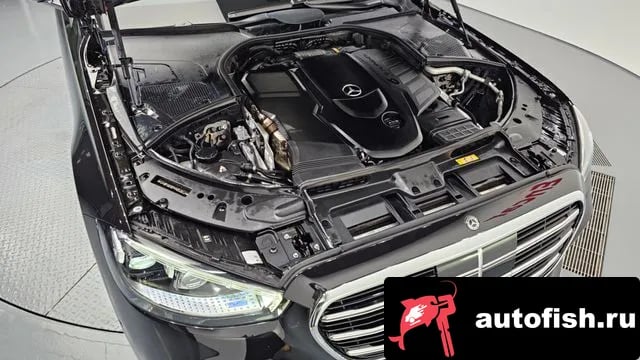 Mercedes-Benz S-Class S-Class W223 2021 года - вид 6