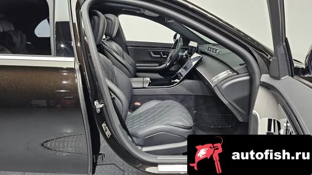 Mercedes-Benz S-Class S-Class W223 2021 года - похожие автомобили