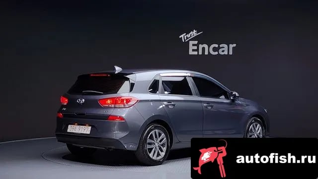 Hyundai i30 i30 (PD) 2017 года - вид 2