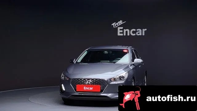 Hyundai i30 i30 (PD) 2017 года - вид 3