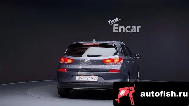 Hyundai i30 i30 (PD) 2017 года - вид 4